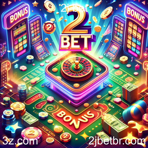 Maximize Seus Ganhos com os Bônus do 2j Bet