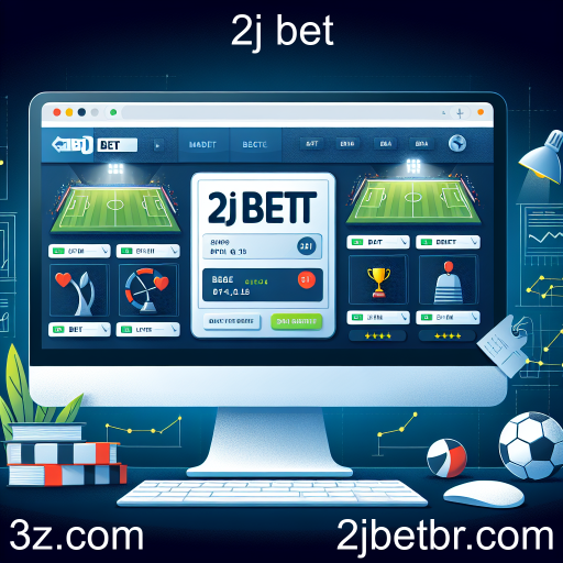 Apostas em Esportes: A Nova Fronteira do Entretenimento Online em 2j Bet