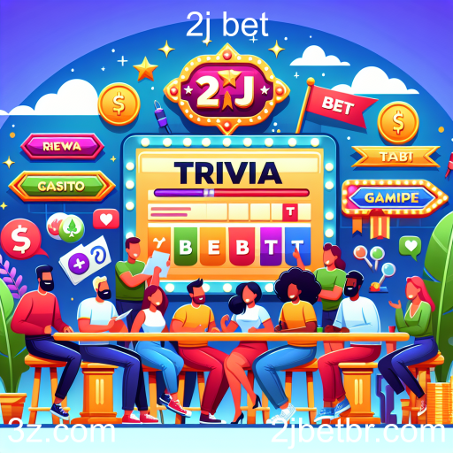 Descubra o Mundo do Trivia no 2j bet