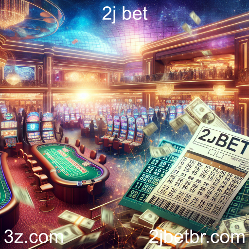 Atração Irresistível: A Loteria no 2j Bet