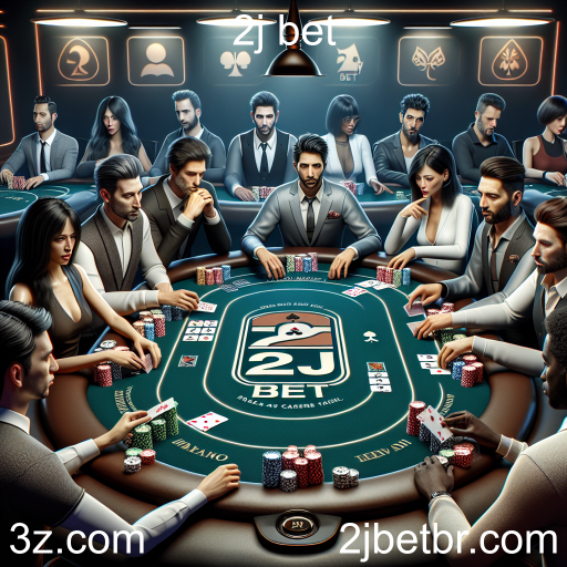Poker: A Emoção do Jogo de Cartas no 2j Bet