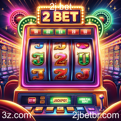 A Magia das Slots no 2j Bet: Diversão e Prêmios a Cada Giro